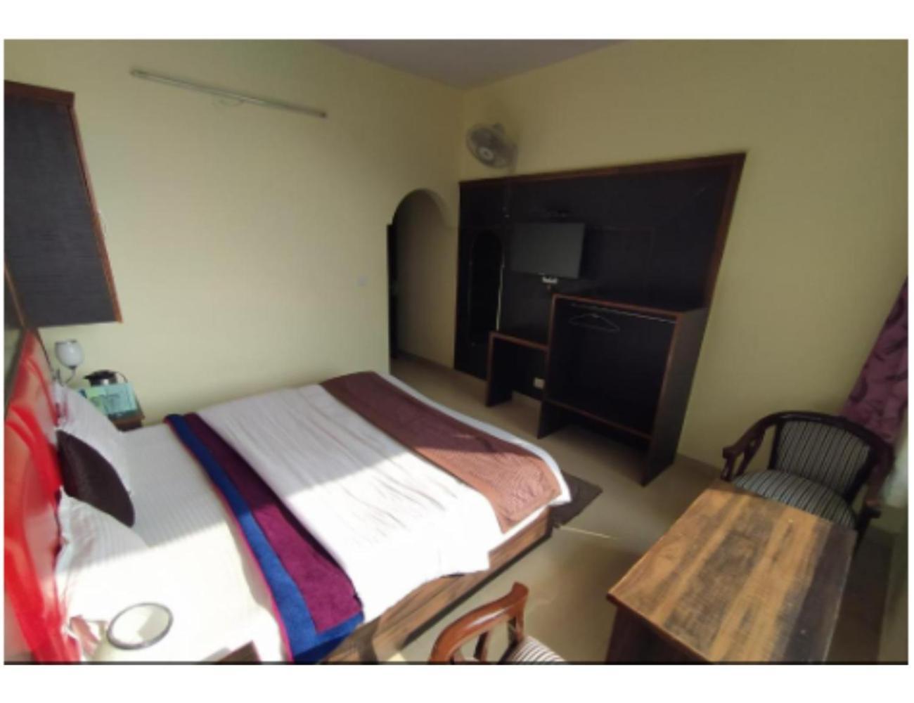 Hotel Super Mall Residency, Mussoorie Bagian luar foto