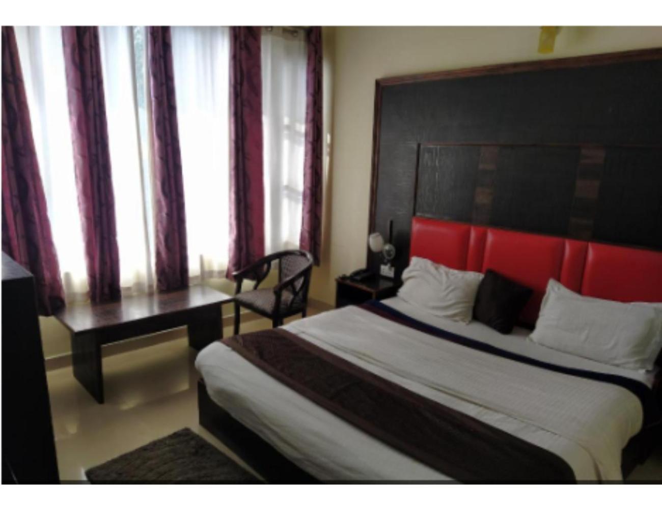 Hotel Super Mall Residency, Mussoorie Bagian luar foto