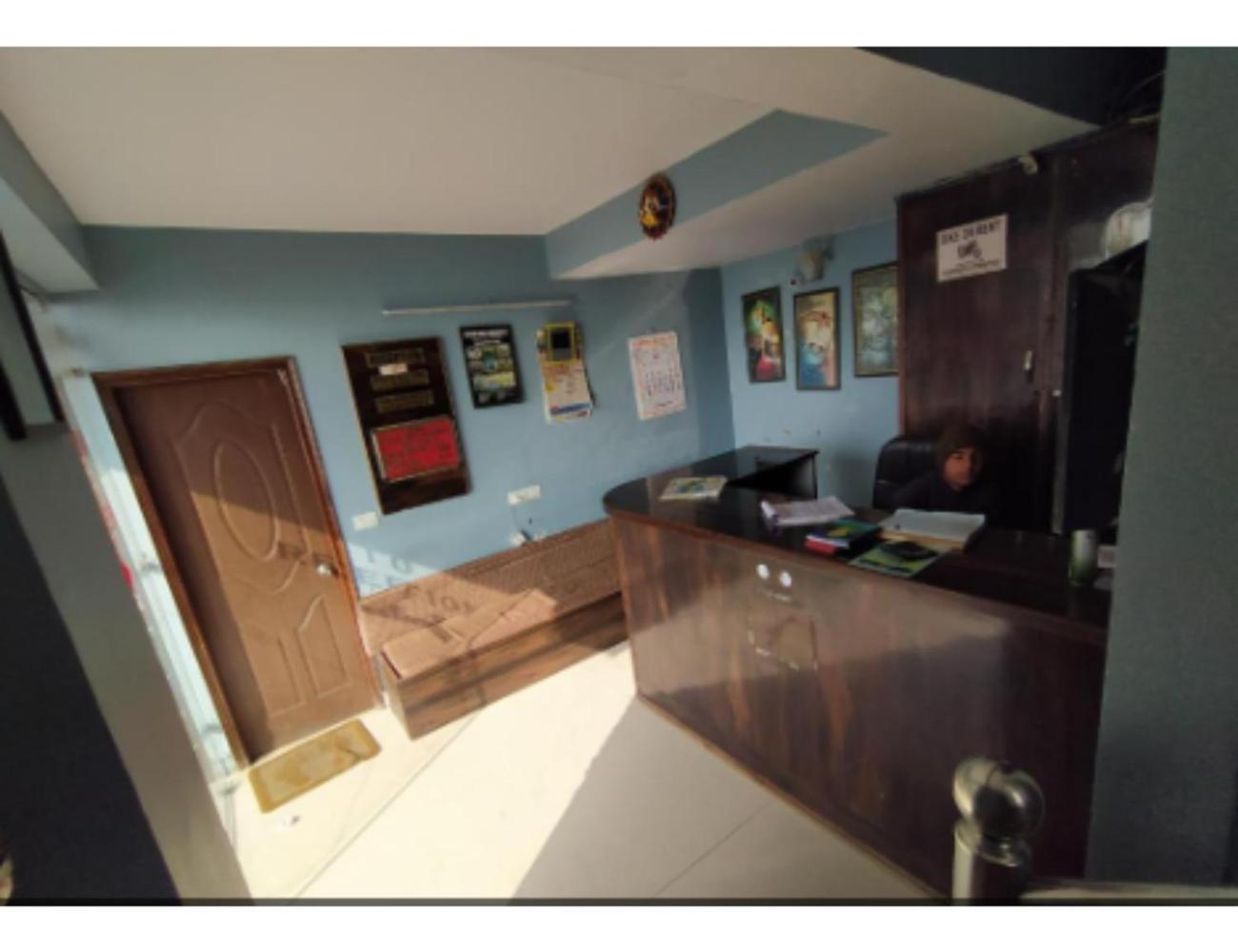 Hotel Super Mall Residency, Mussoorie Bagian luar foto