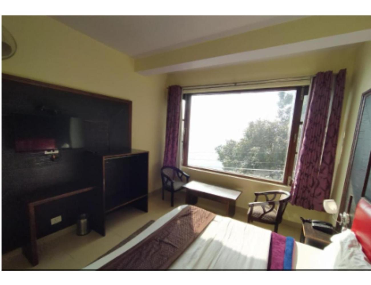 Hotel Super Mall Residency, Mussoorie Bagian luar foto