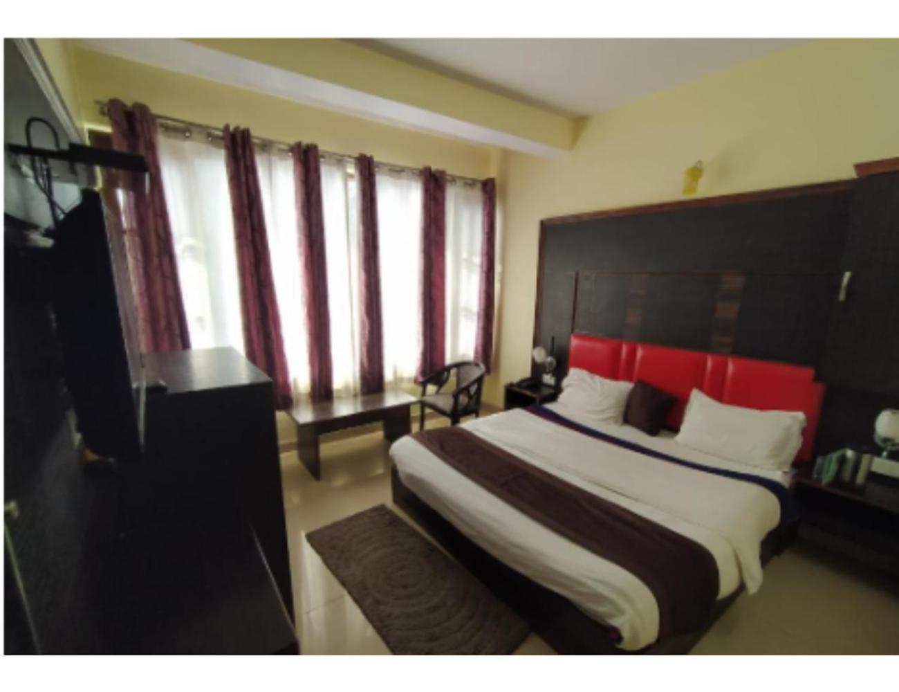 Hotel Super Mall Residency, Mussoorie Bagian luar foto