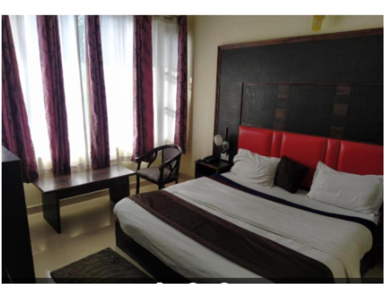Hotel Super Mall Residency, Mussoorie Bagian luar foto