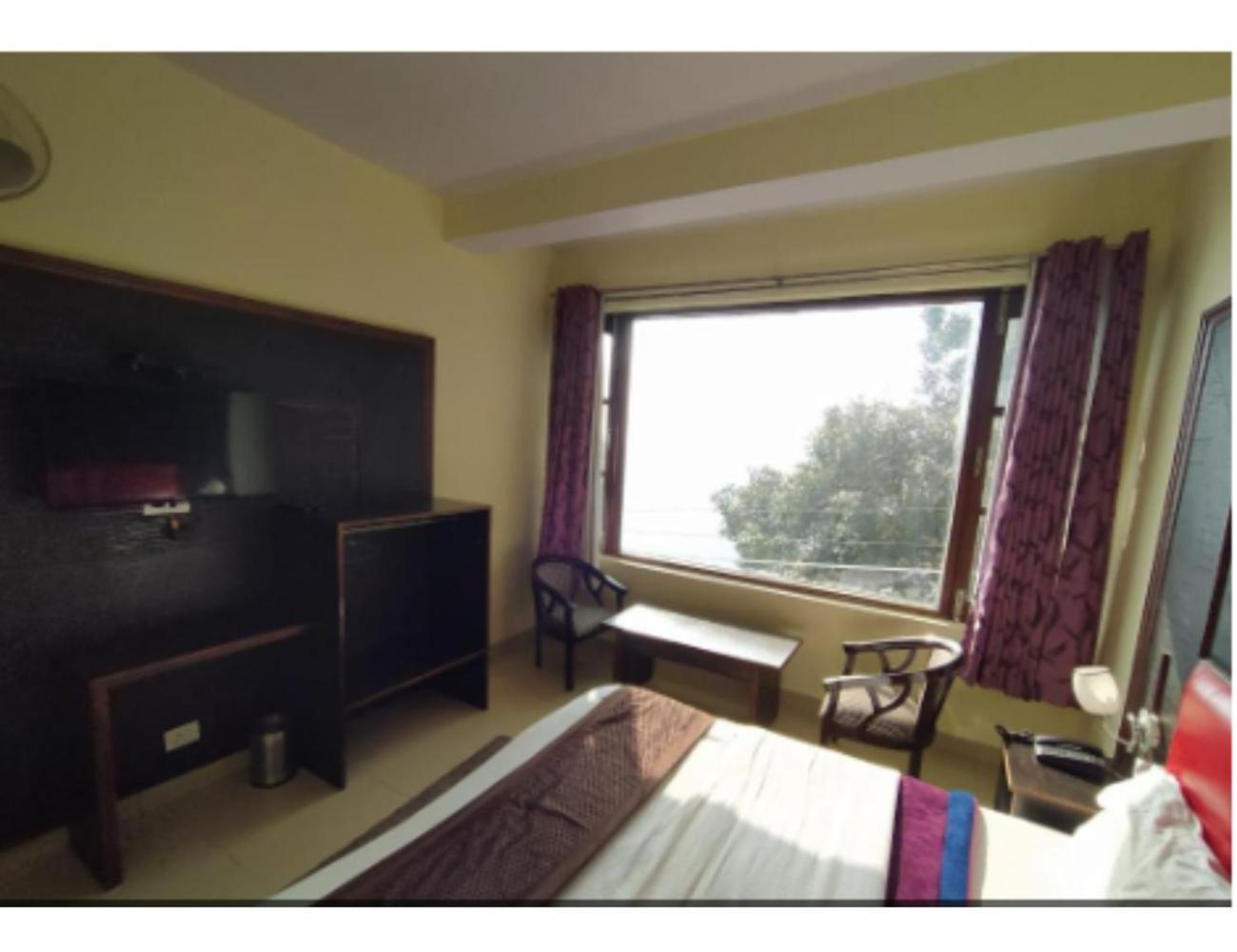 Hotel Super Mall Residency, Mussoorie Bagian luar foto