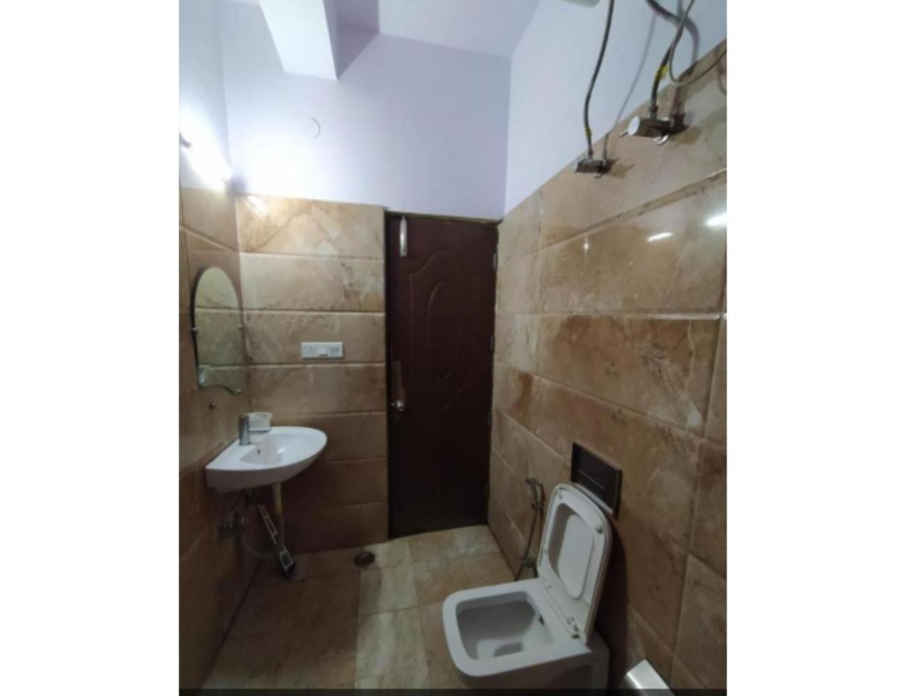 Hotel Super Mall Residency, Mussoorie Bagian luar foto