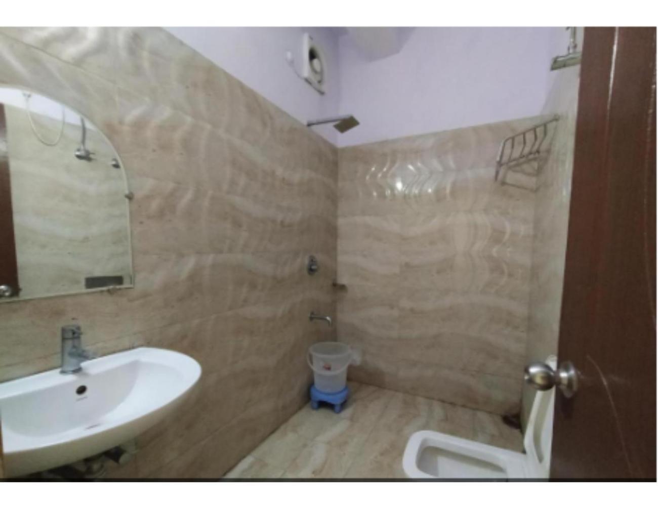 Hotel Super Mall Residency, Mussoorie Bagian luar foto