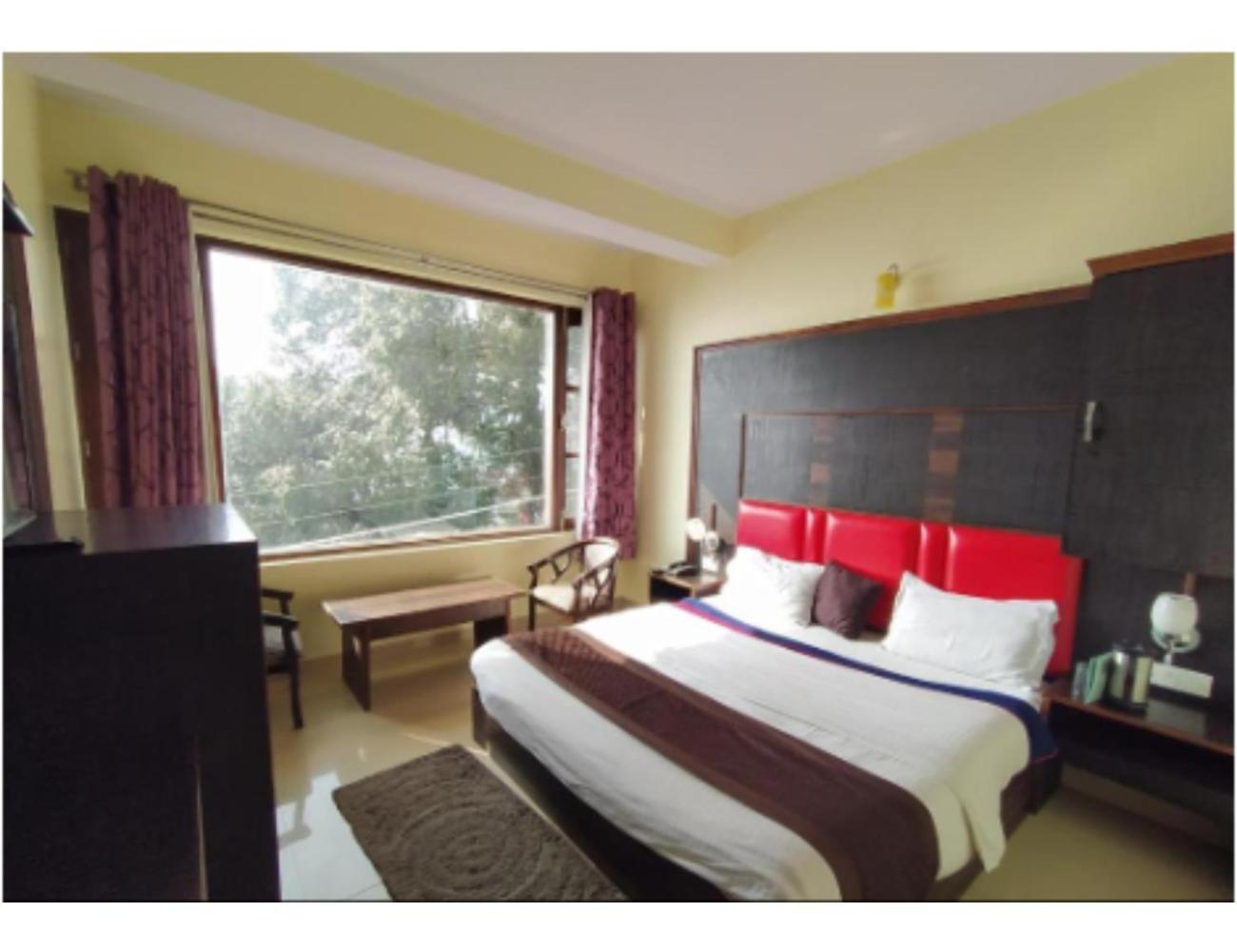 Hotel Super Mall Residency, Mussoorie Bagian luar foto